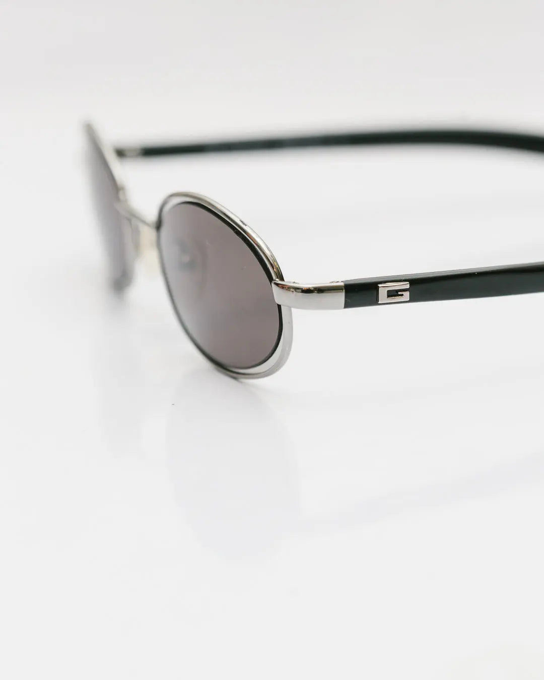 Vintage Gucci Oval Sunglasses