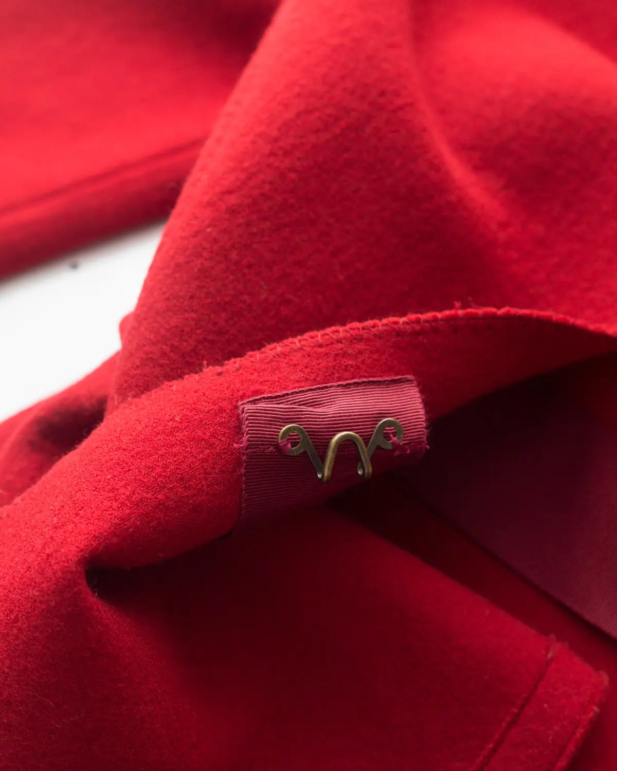 Lanvin vintage peplum wool jacket