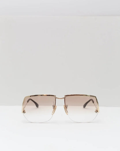 Yves saint laurent vintage low bar sunglasses
