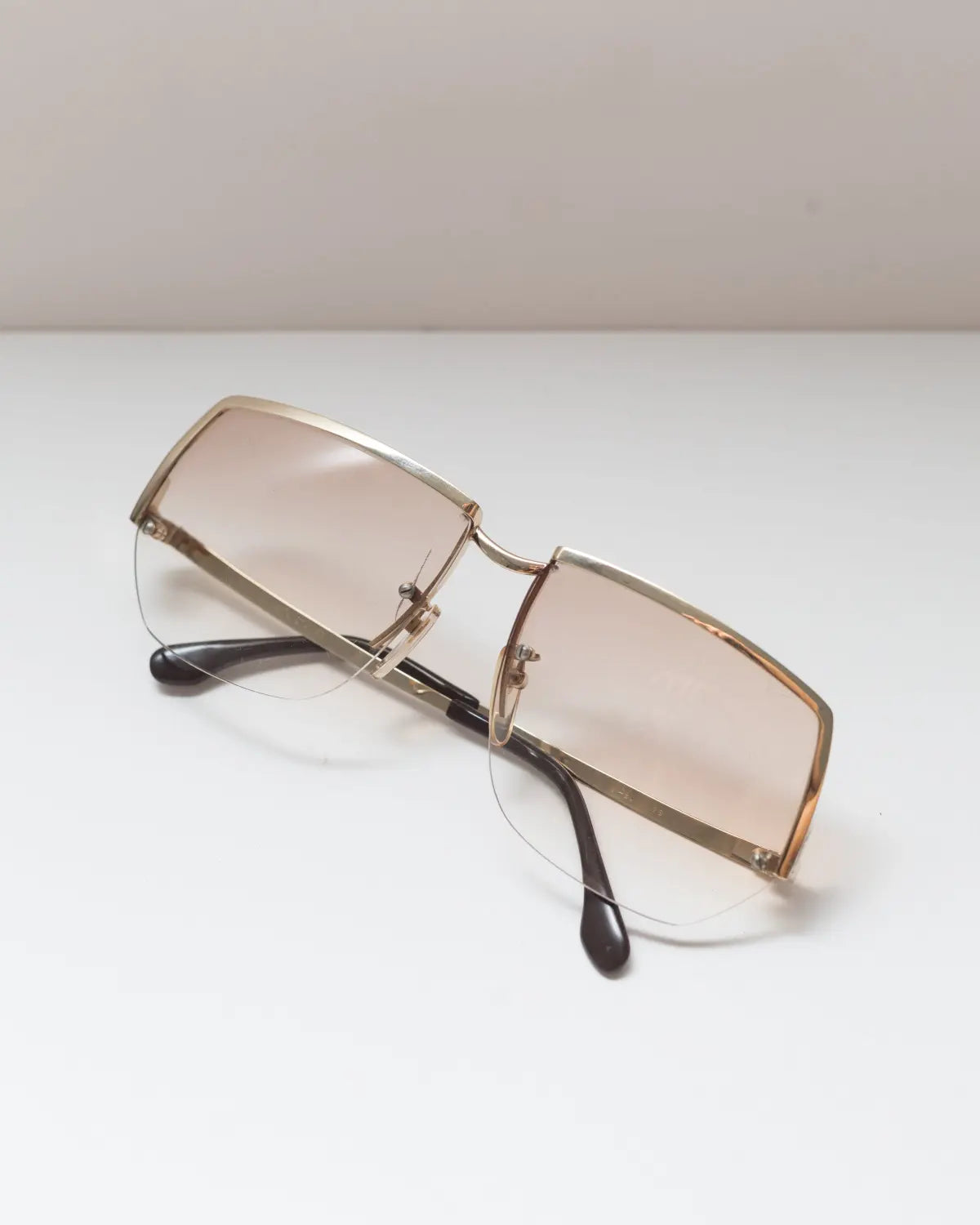 Yves saint laurent vintage low bar sunglasses