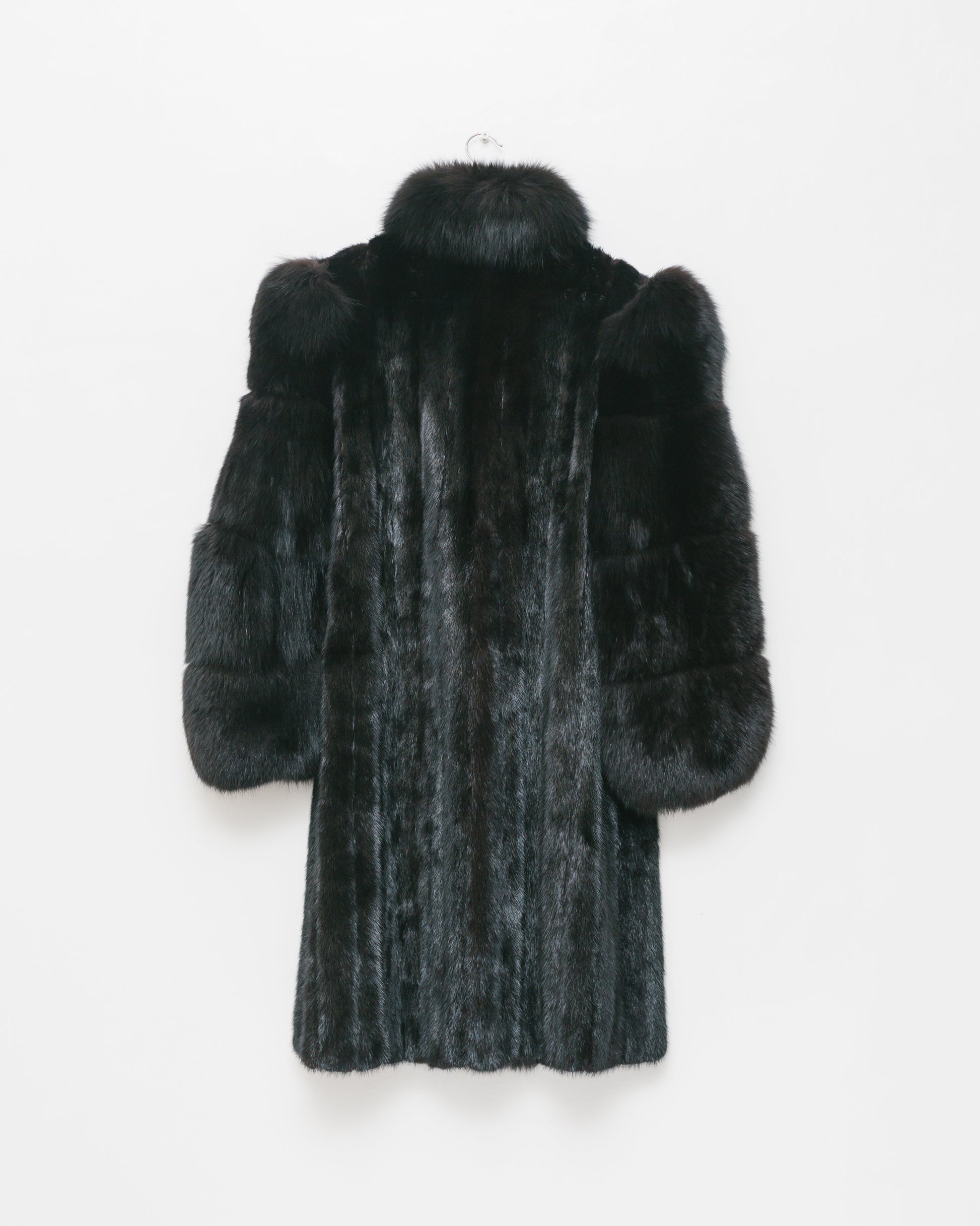 Vintage mink coat