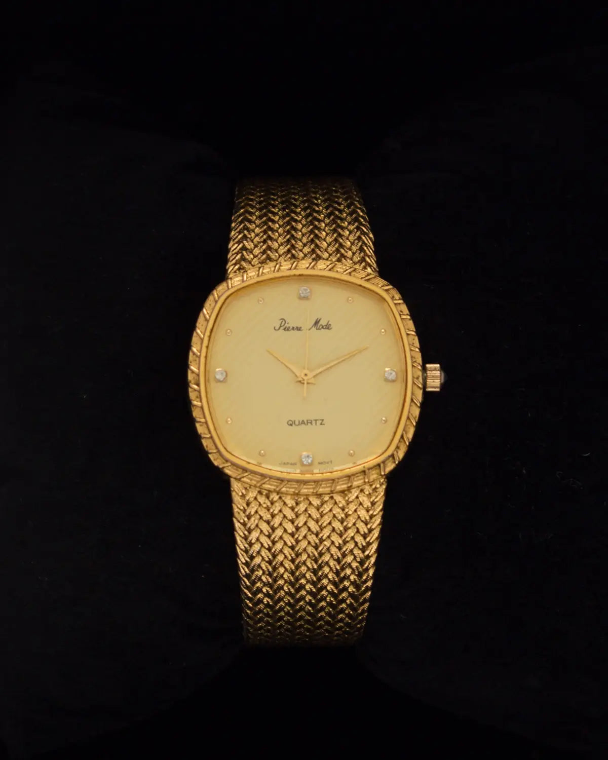 Aimée vintage pierre mode