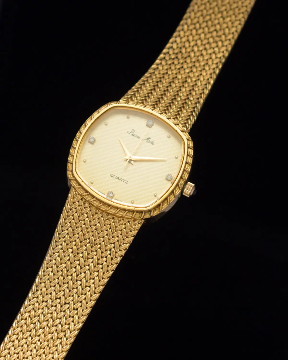 Aimée vintage pierre mode