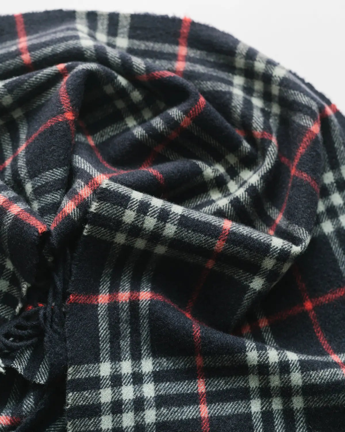 Vintage Burberrys Cashmere Scarf
