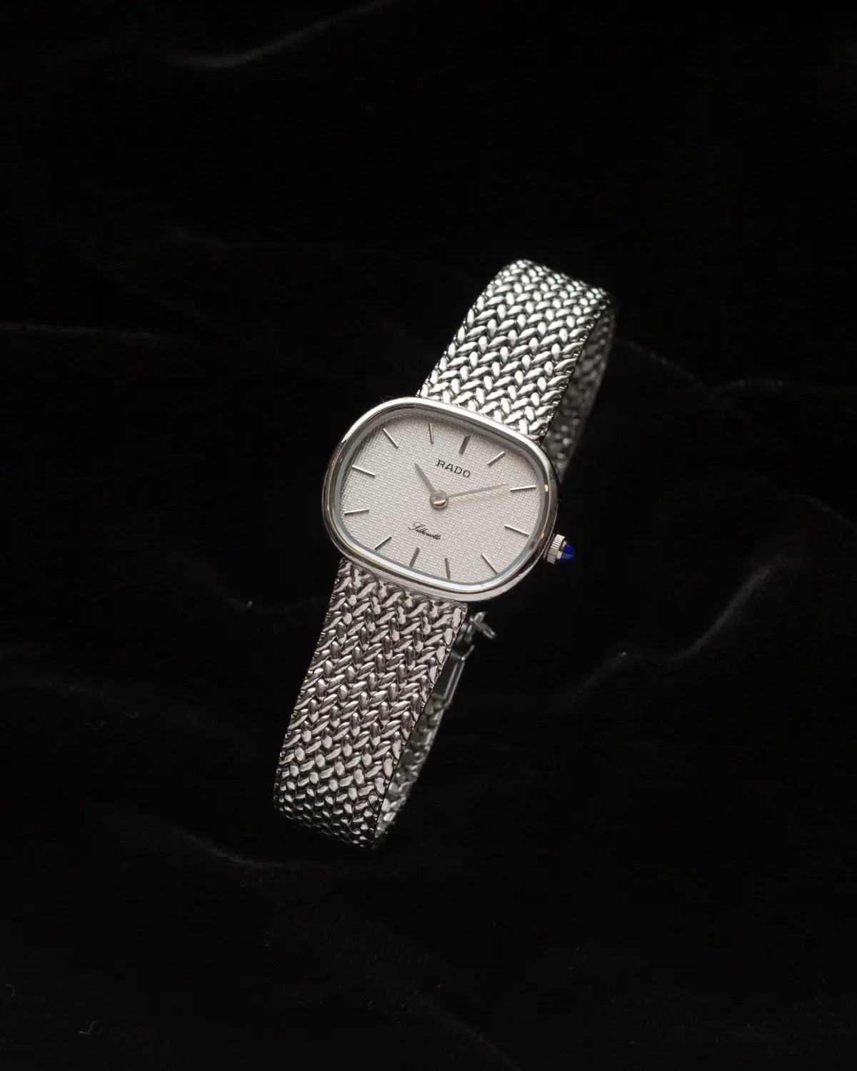 Rado vintage silhouette