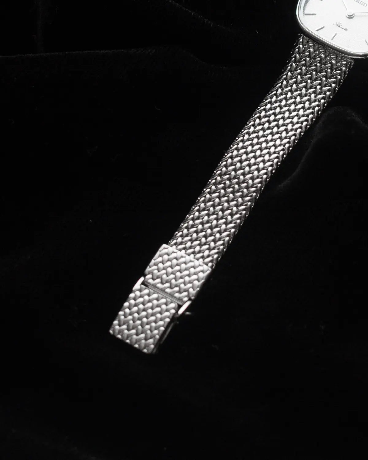 Rado vintage silhouette