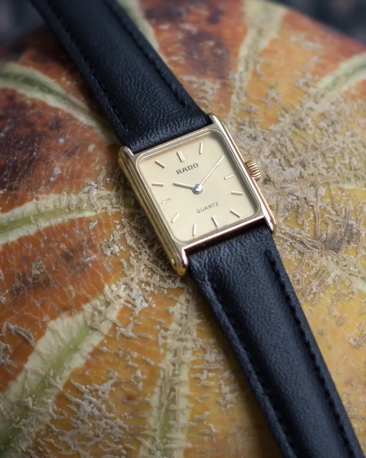 Rado vintage tank