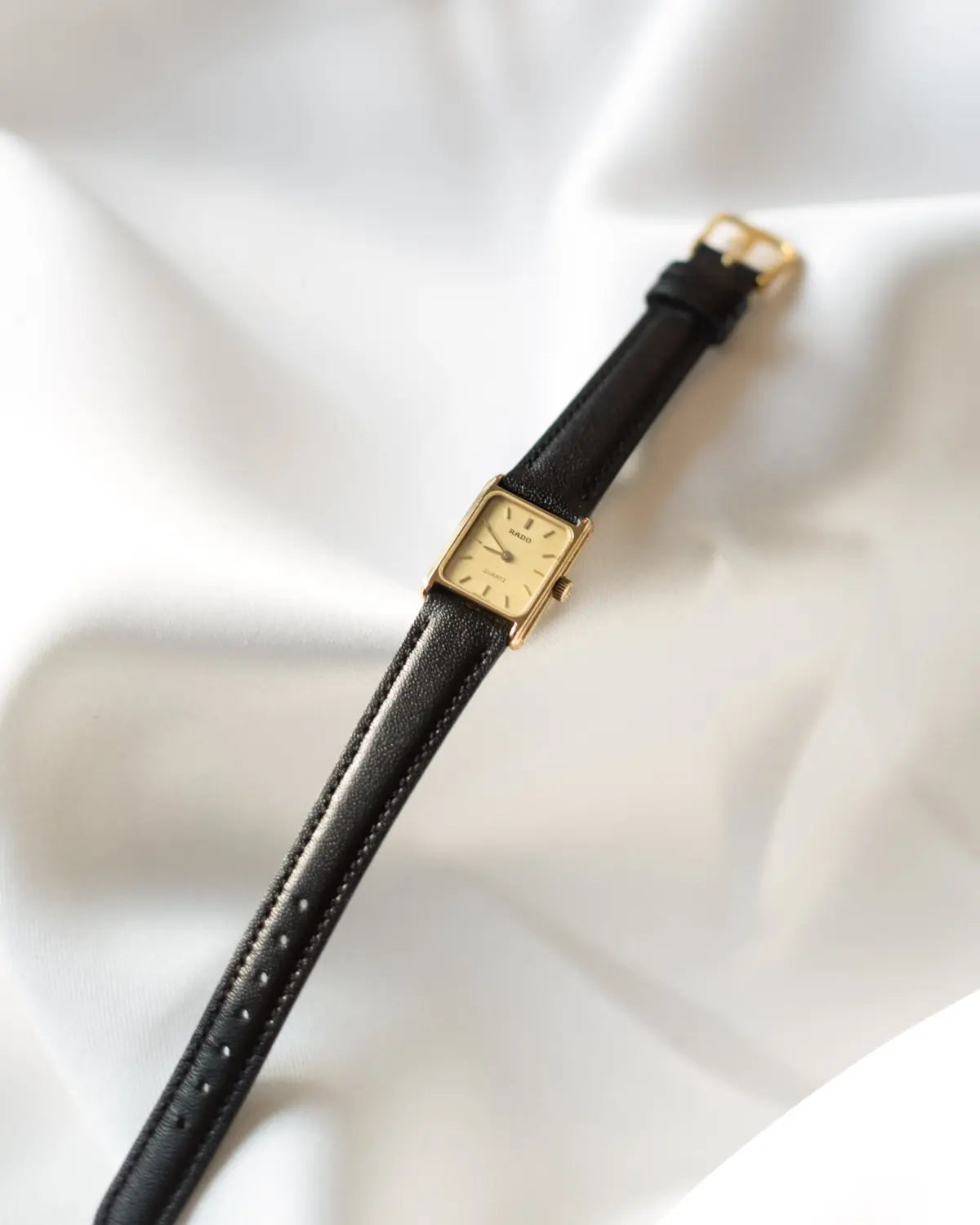 Rado vintage tank