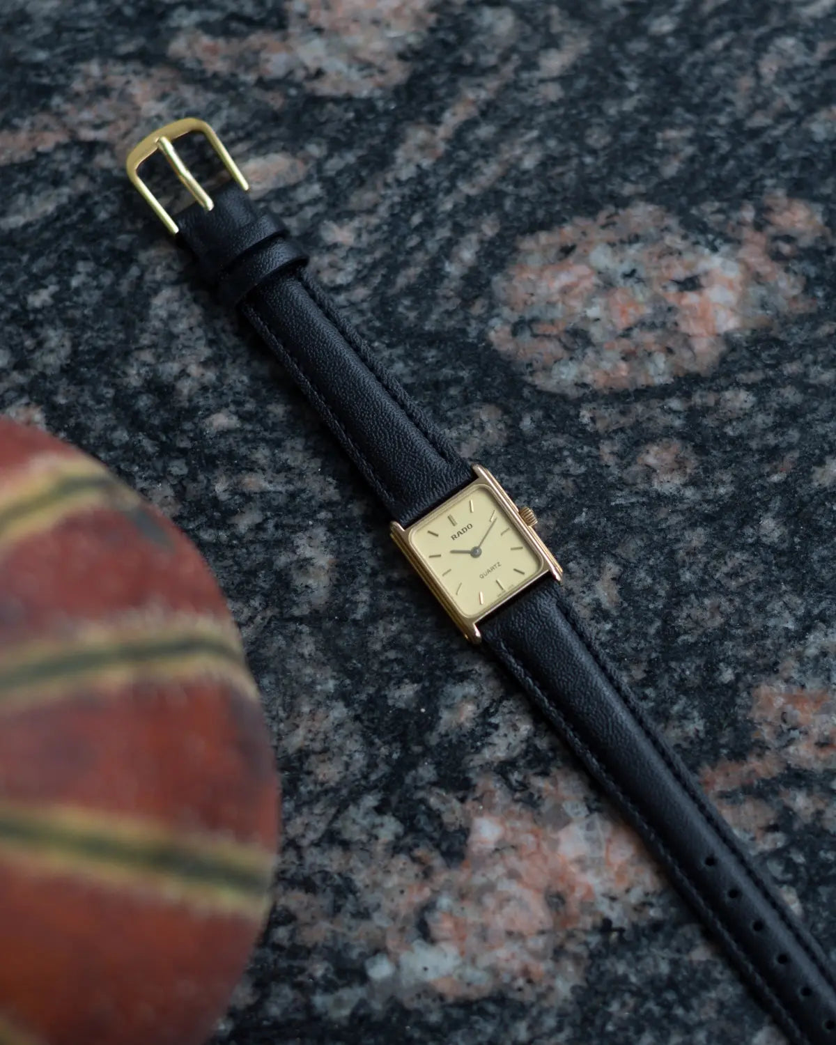 Rado vintage tank