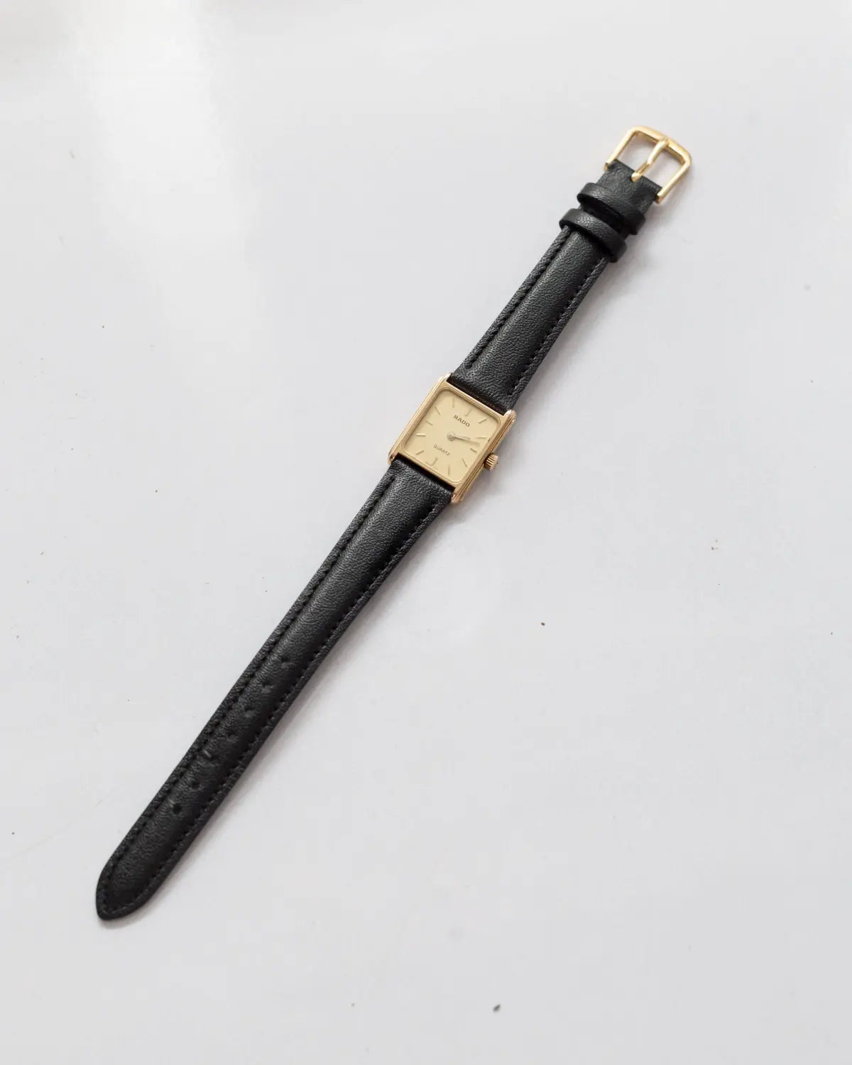 Rado vintage tank