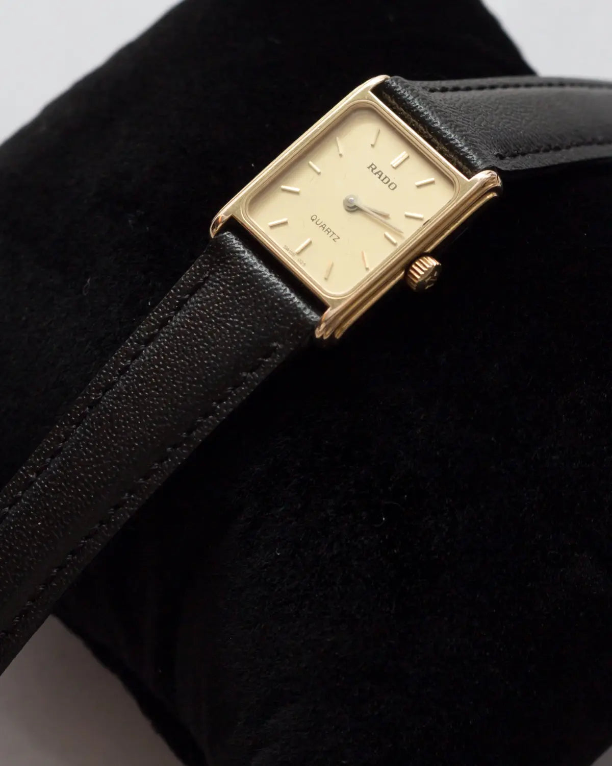 Rado vintage tank