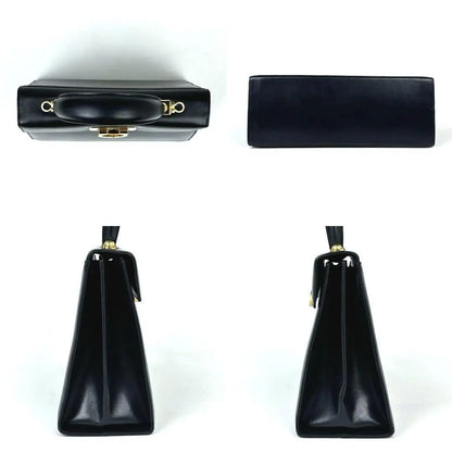 Salvatore ferragamo vintage top handle bag