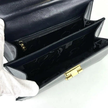 Salvatore ferragamo vintage top handle bag