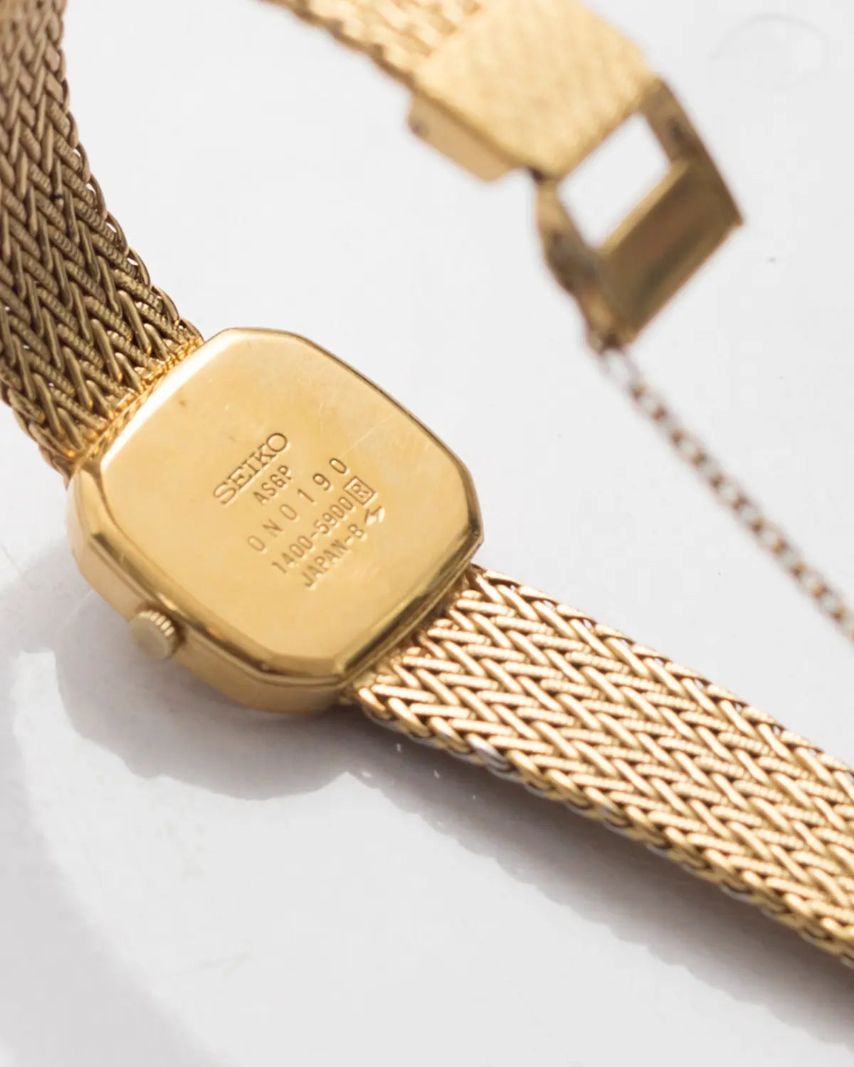 Aimée vintage seiko