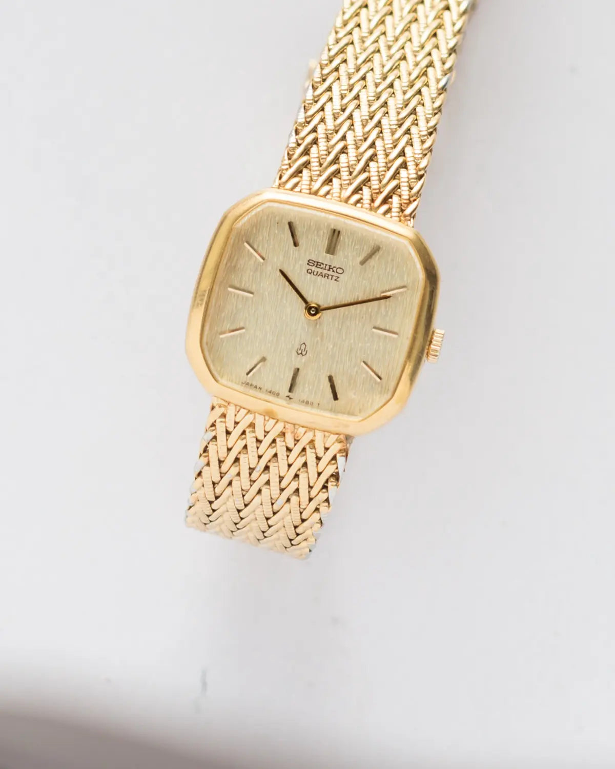 Aimée vintage seiko
