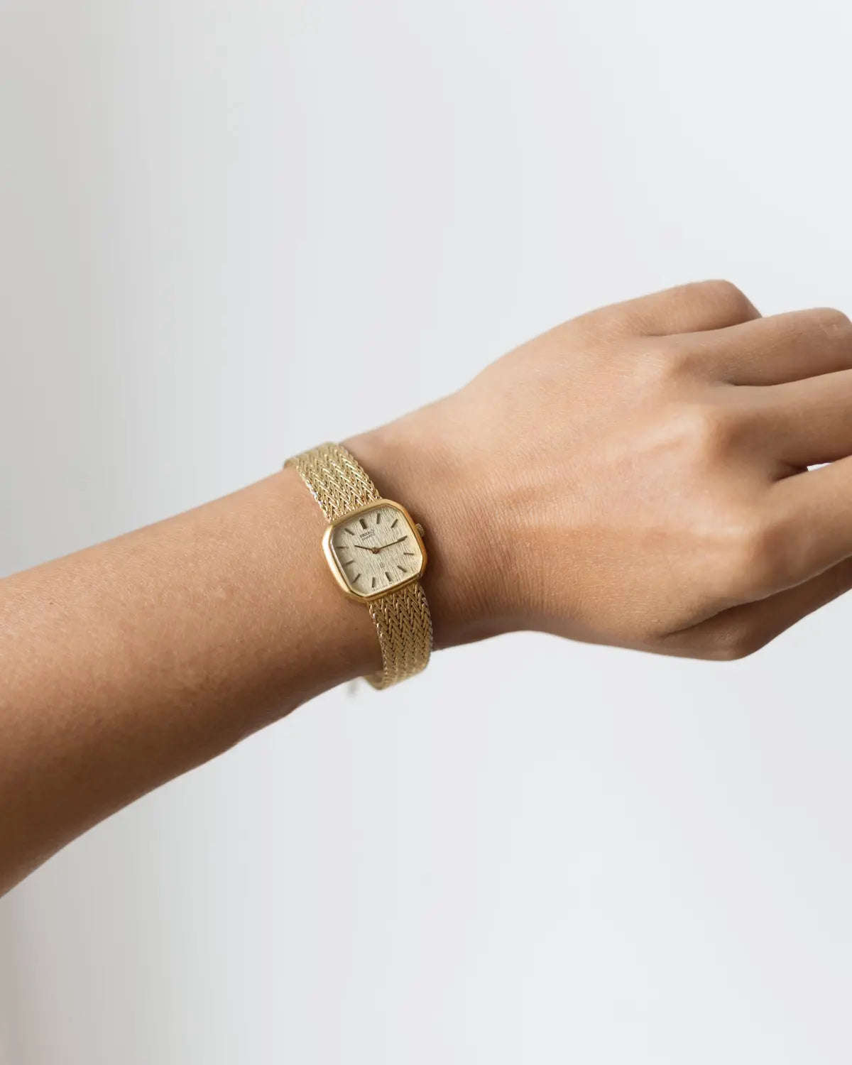 Aimée vintage seiko
