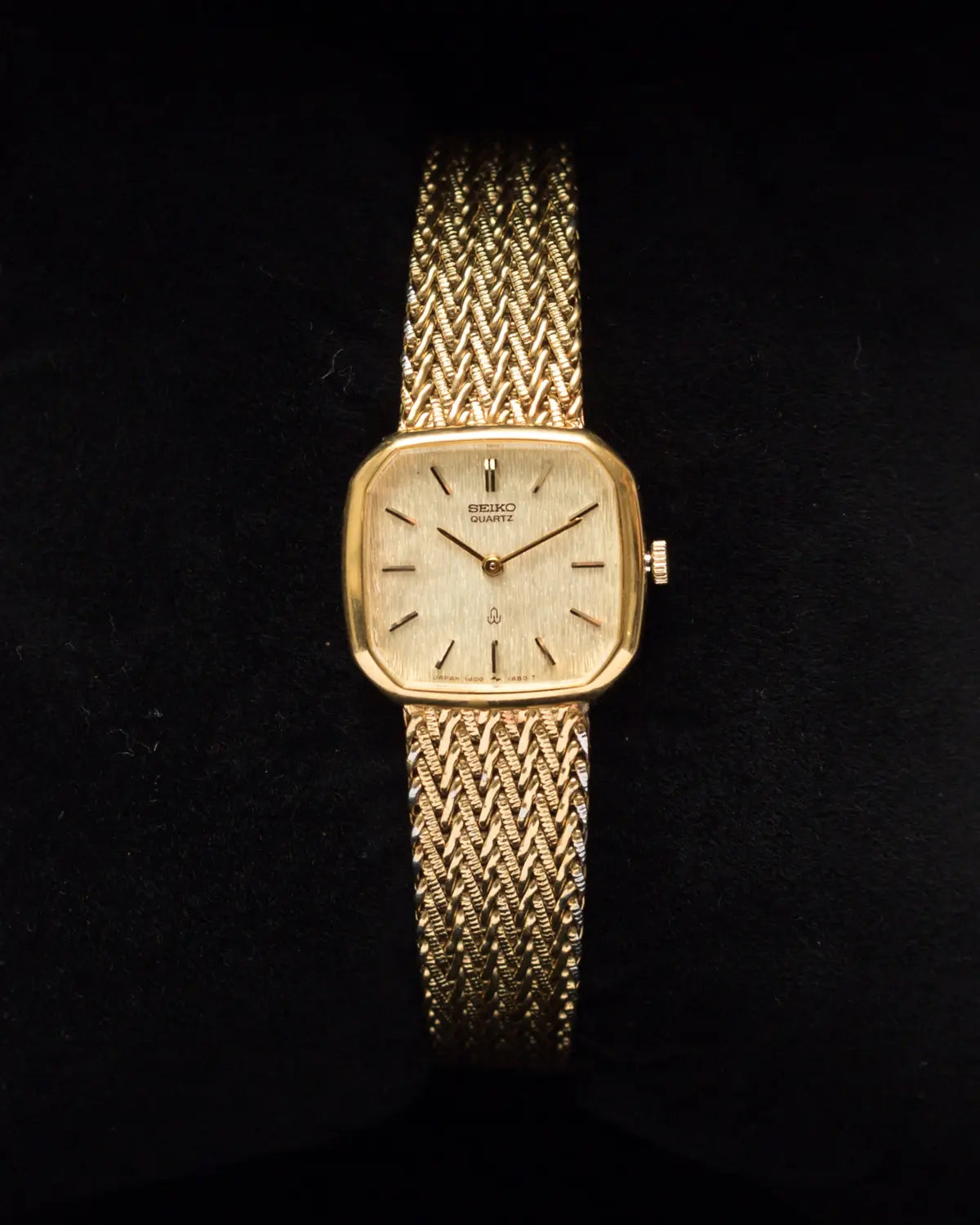 Aimée vintage seiko