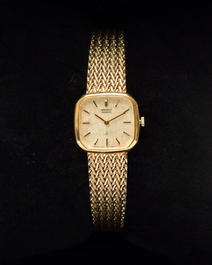 Aimée vintage seiko