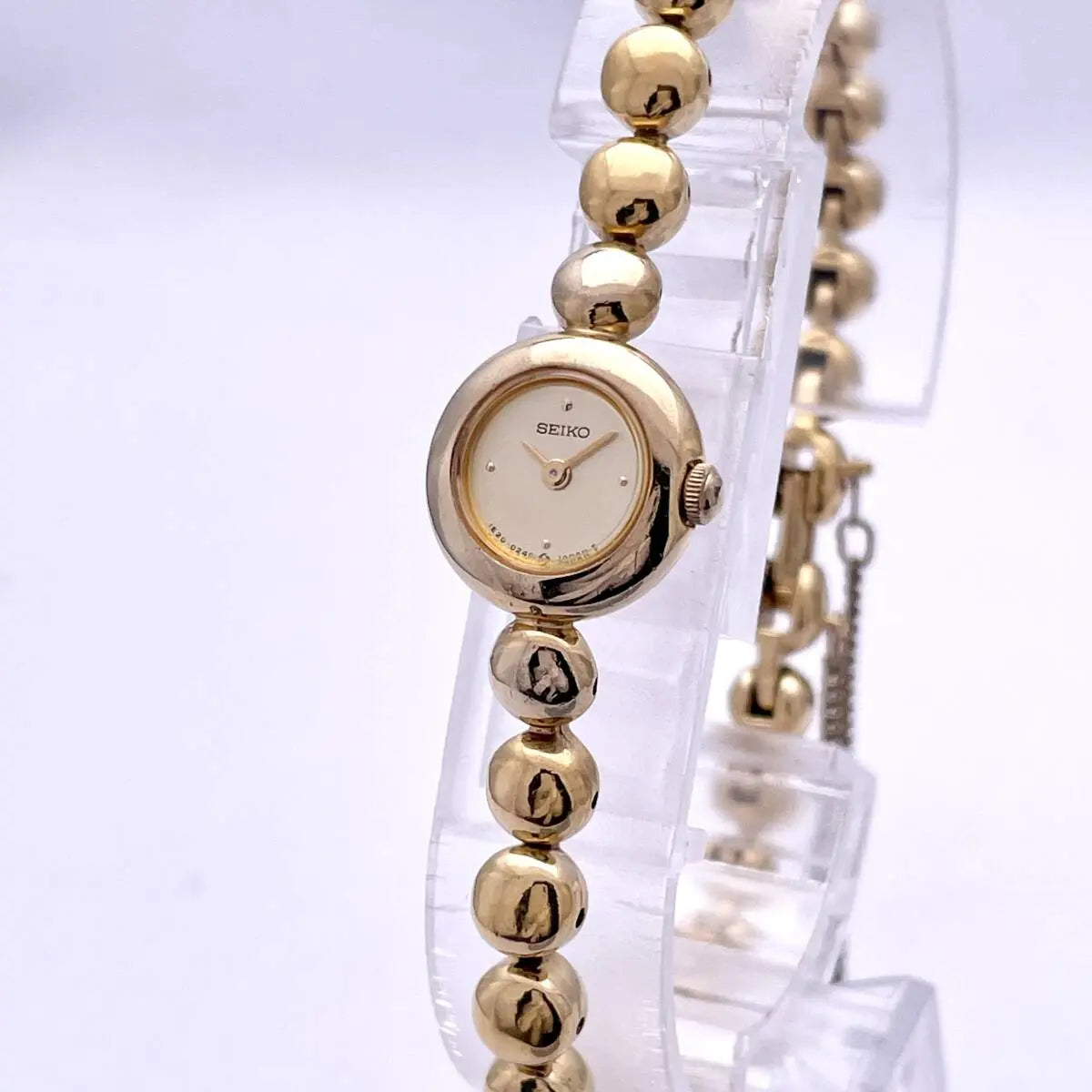 Seiko vintage baubbles
