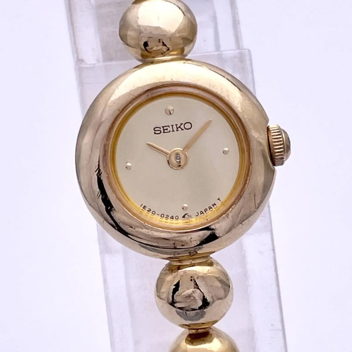 Seiko vintage baubbles