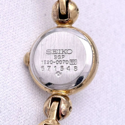 Seiko vintage baubbles