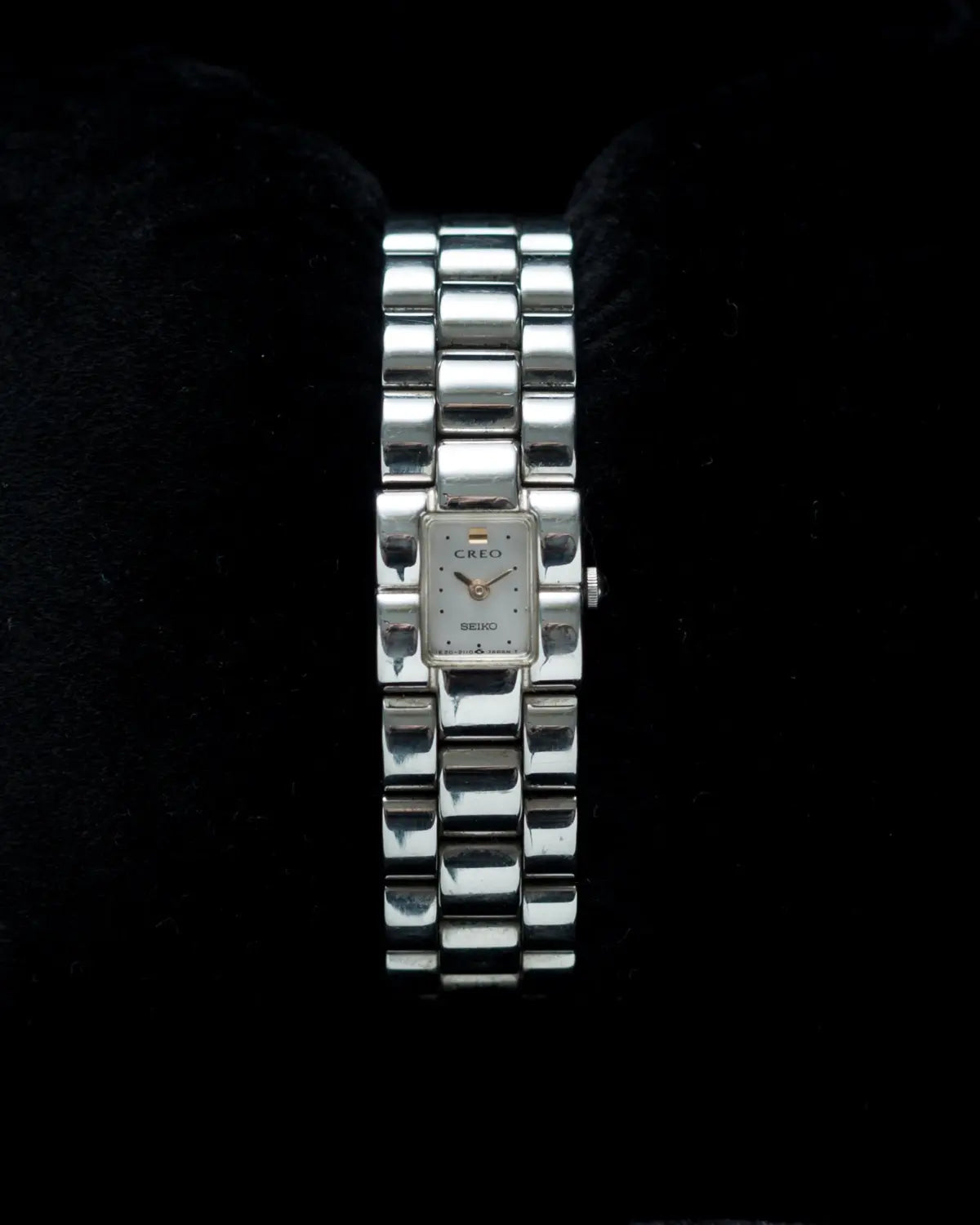 Seiko vintage creo