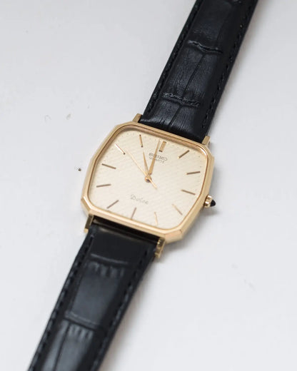 Seiko vintage dolce