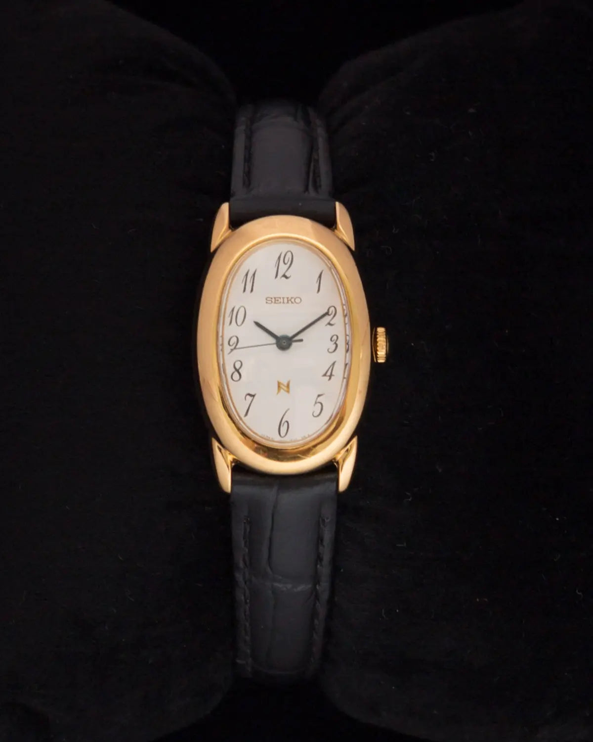 Seiko vintage ellipse noei