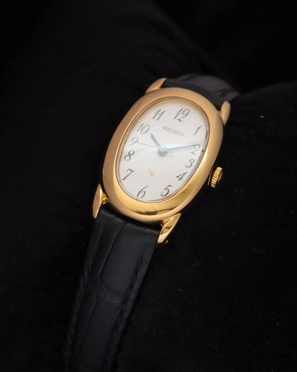 Seiko vintage ellipse noei