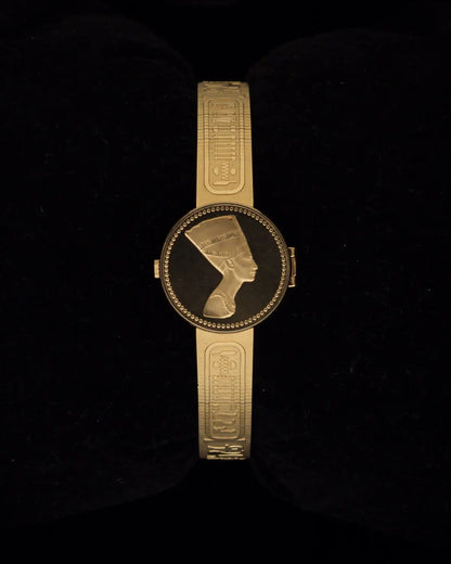 Seiko vintage nefertiti