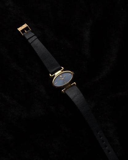 Universal geneve vintage oval watch