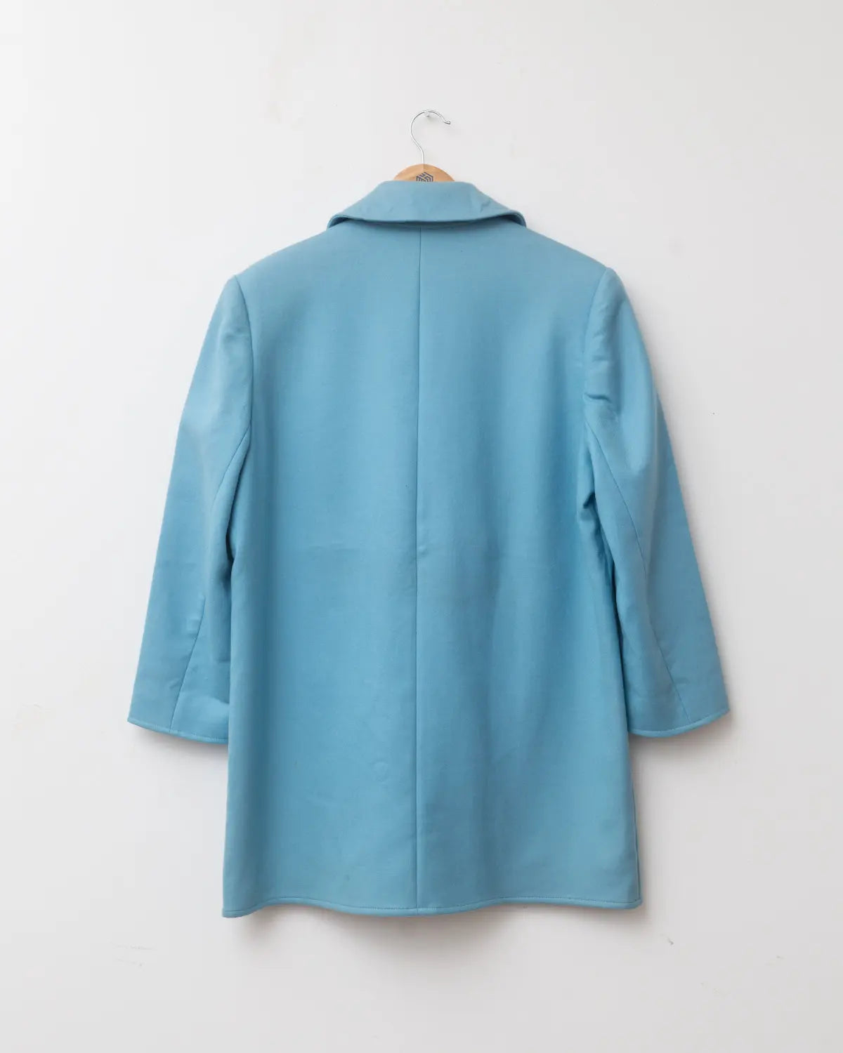 Christian dior vintage wool coat