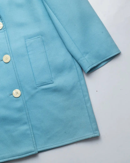 Christian dior vintage wool coat