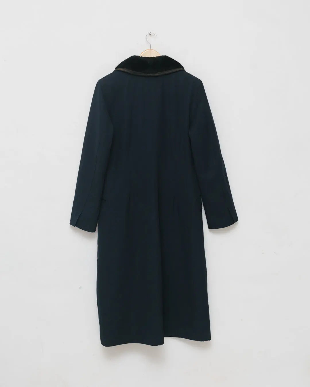 *Vintage Gianni Versace Wool Overcoat