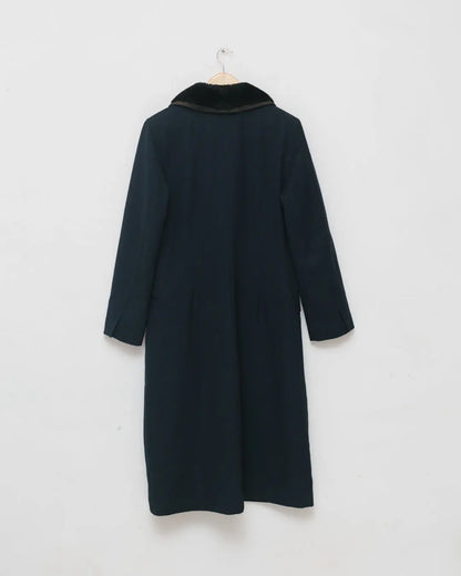 *Vintage Gianni Versace Wool Overcoat