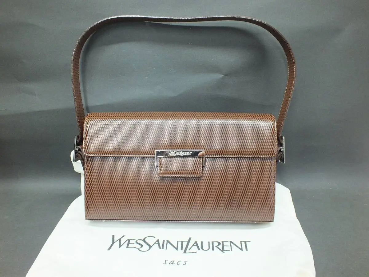 Yves saint laurent vintage ysl bag