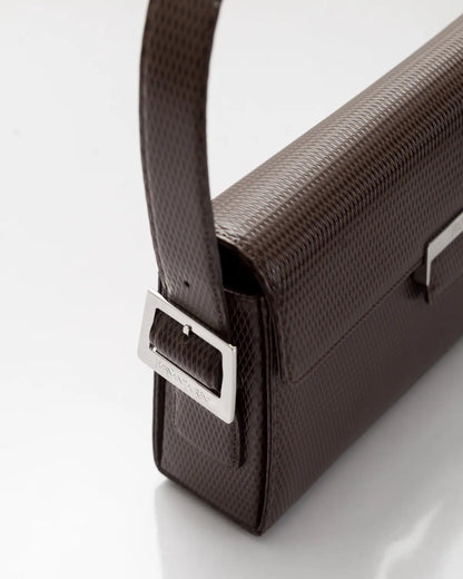 Yves saint laurent vintage east-west shoulder bag