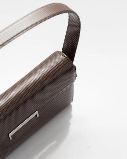 Yves saint laurent vintage east-west shoulder bag