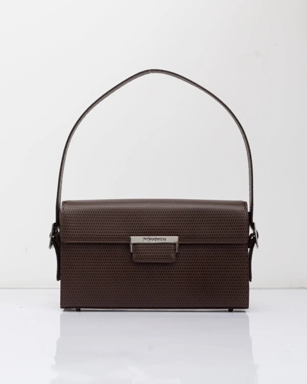 Yves saint laurent vintage east-west shoulder bag
