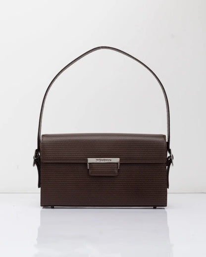 Yves saint laurent vintage east-west shoulder bag