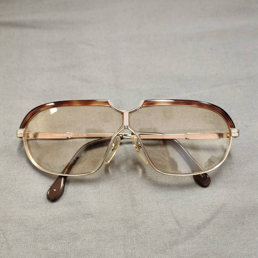 Vintage yves saint laurent pokerface sunglasses