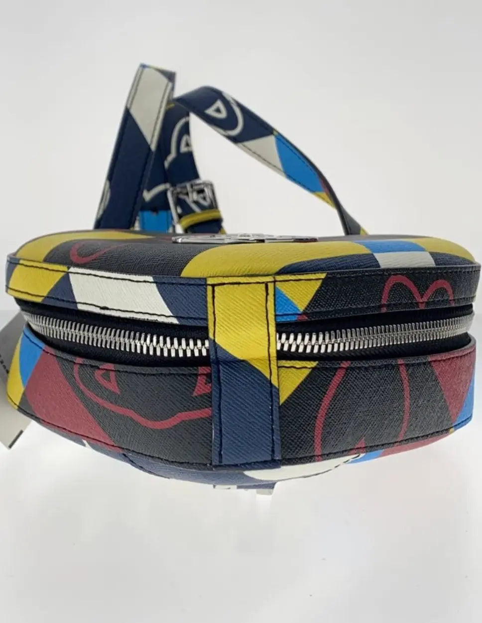 Aimée vivienne westwood ella heart mini bagpack