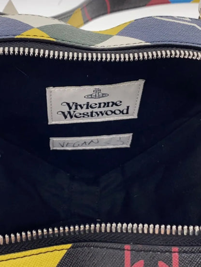 Aimée vivienne westwood ella heart mini bagpack