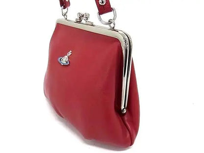 Aimée vivienne westwood orb kiss lock two way bag