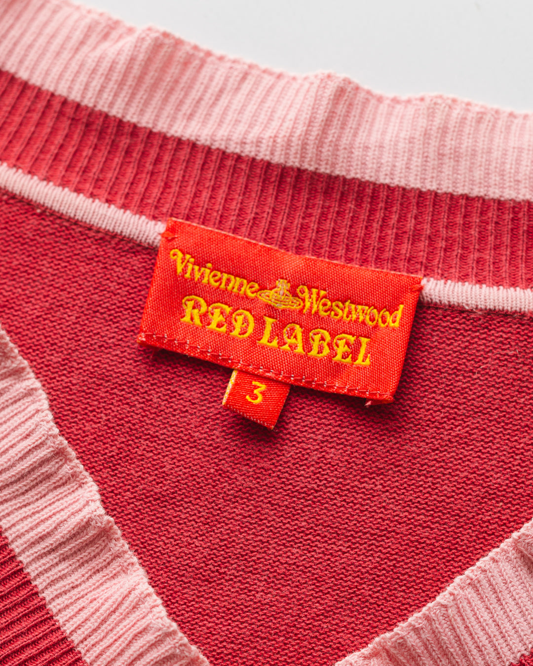 Vivienne Westwood Red Label Knit Top