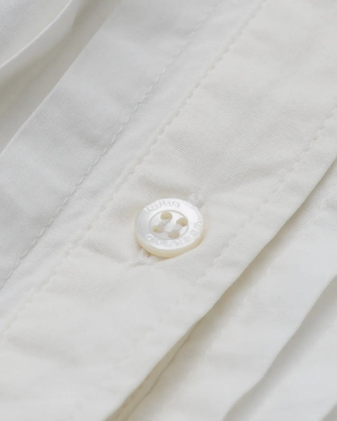 Weekend by MaxMara Pleated Front Button Down