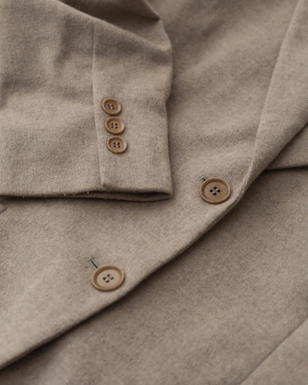 Maxmara wool & angora blazer
