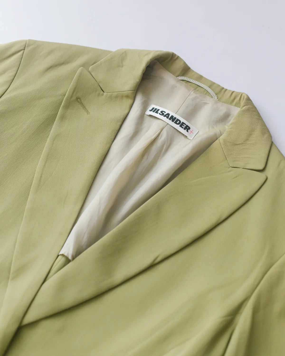 Jil sander wool blend blazer