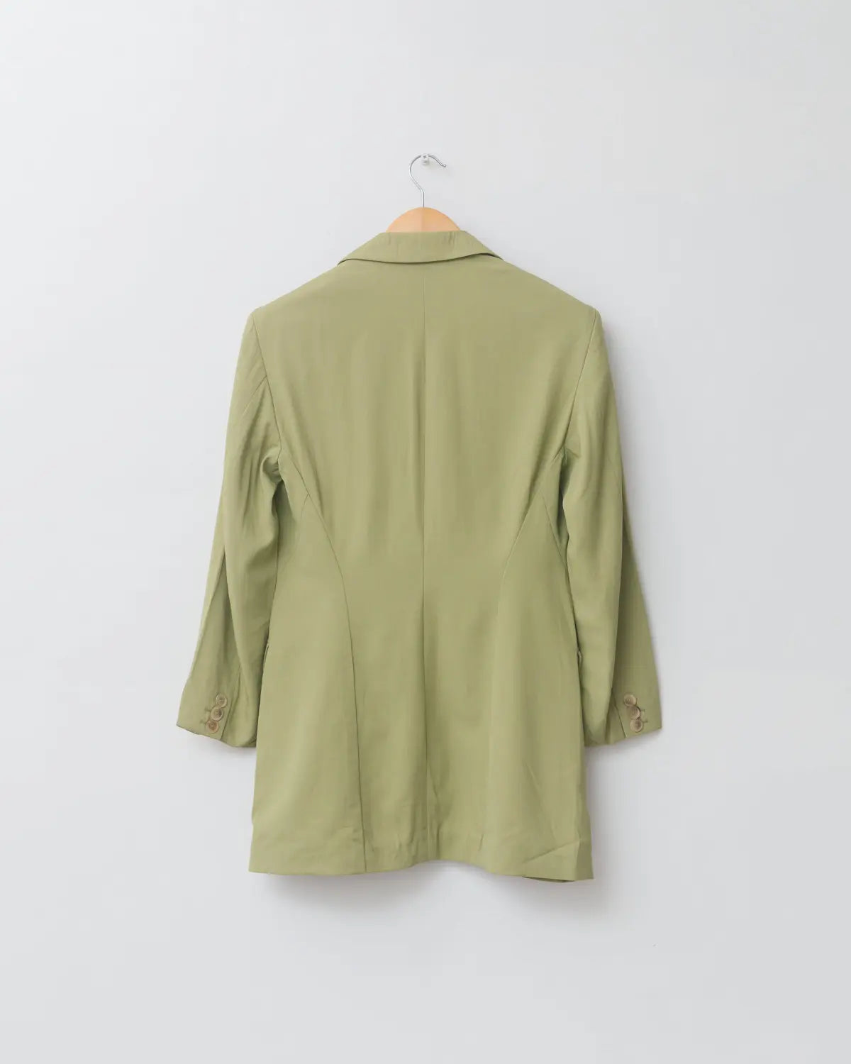 Jil sander wool blend blazer