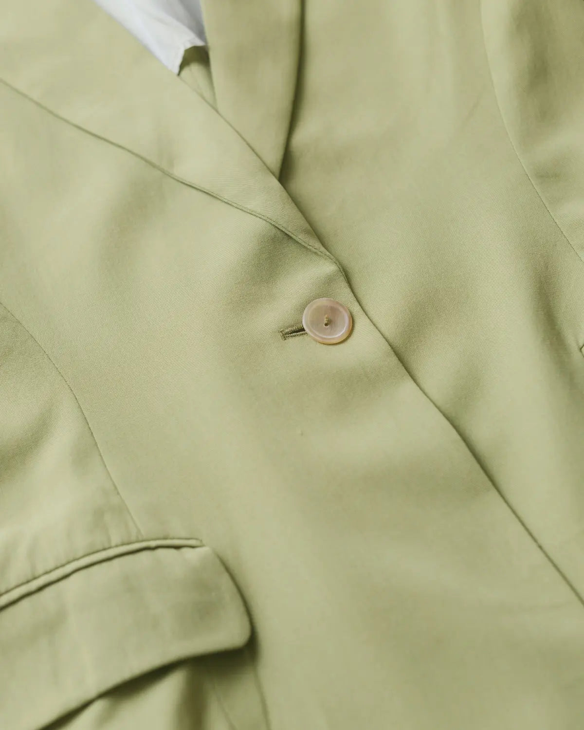 Jil sander wool blend blazer